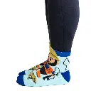 Feet Speak - Feet Speak Fisherman Socks
