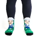 Feet Speak - Feet Speak Golfer Socks