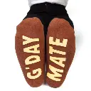 Feet Speak - Feet Speak Kangaroo Socks