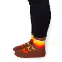 Feet Speak - Feet Speak Kangaroo Socks