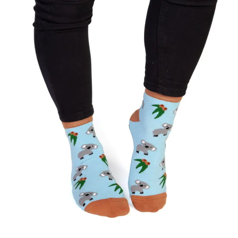 Feet Speak - Feet Speak Koala Socks