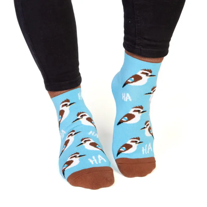 Feet Speak - Feet Speak Kookaburra Socks