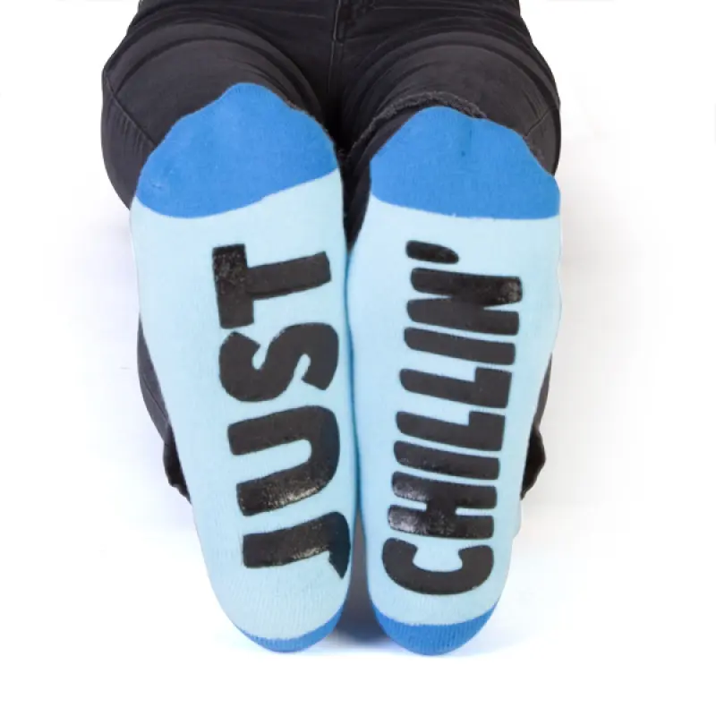 Feet Speak - Feet Speak Penguin Socks