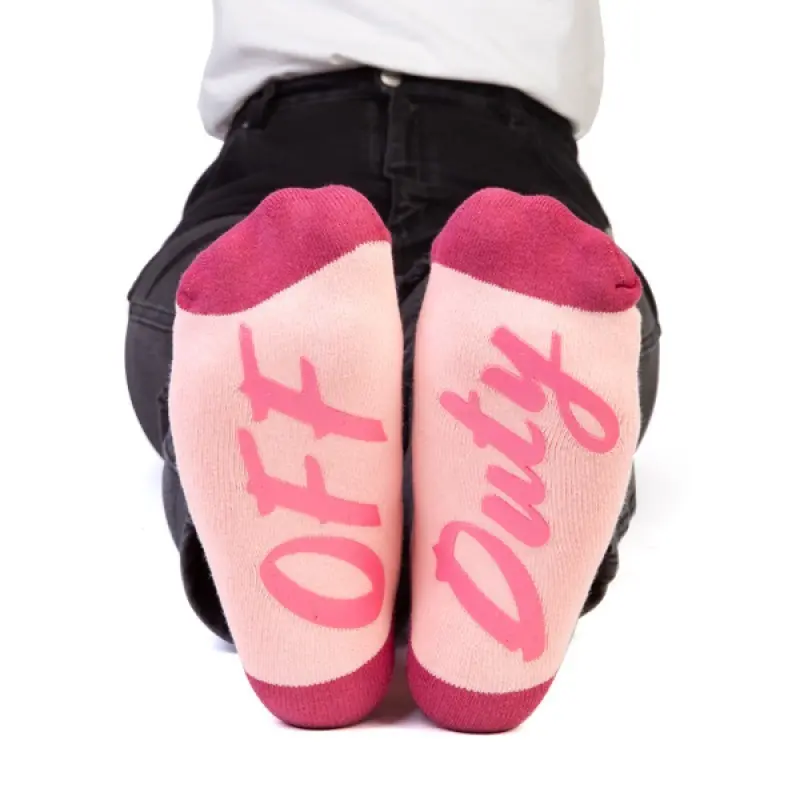 Feet Speak - Feet Speak Queen Mum Socks