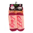 Feet Speak - Feet Speak Queen Mum Socks