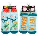 Feet Speak - Feet Speak Sea Animals Socks