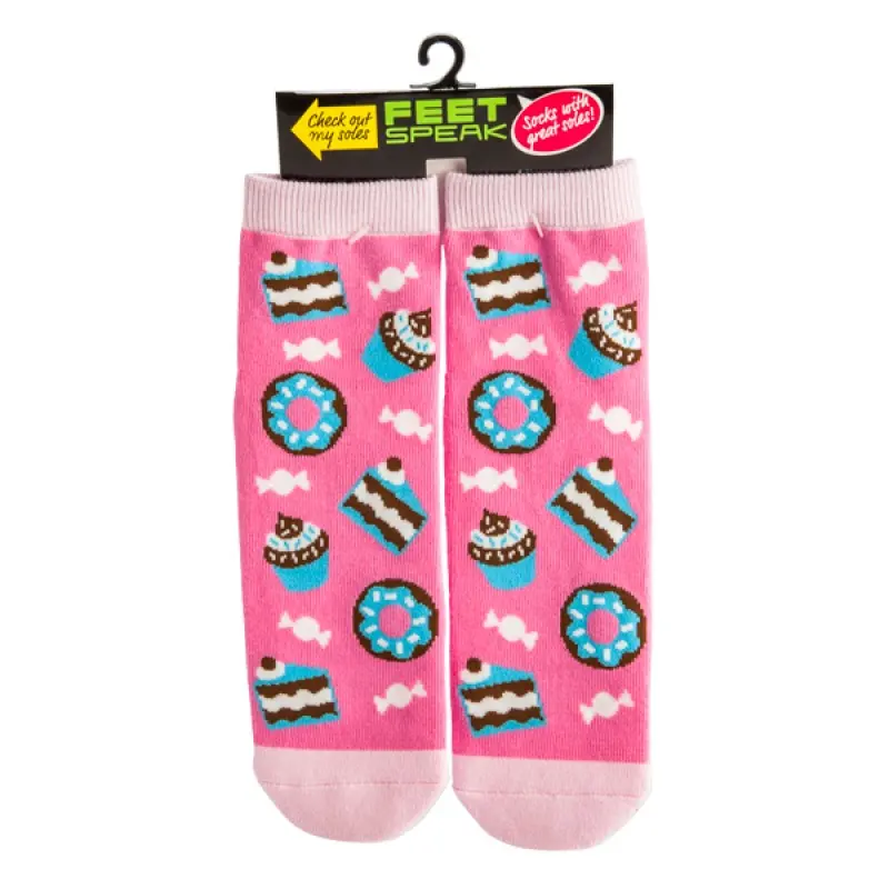 Feet Speak - Feet Speak Tea Time Socks