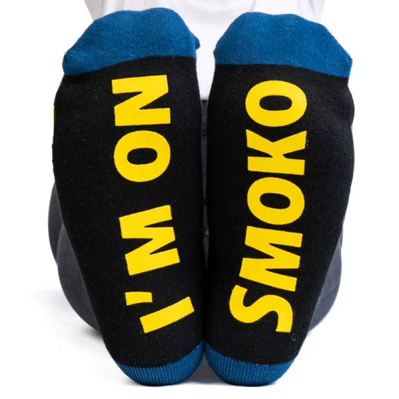 Feet Speak - Feet Speak Tradie Socks