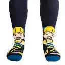 Feet Speak - Feet Speak Tradie Socks