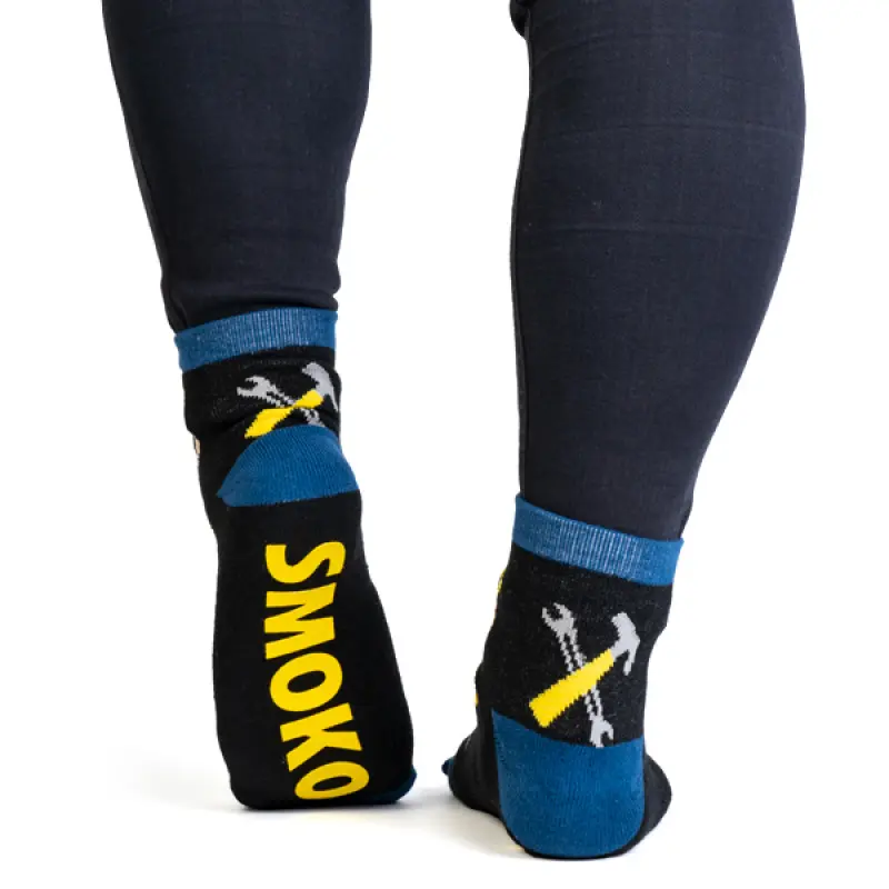 Feet Speak - Feet Speak Tradie Socks