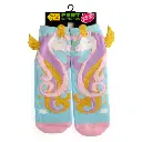 Feet Speak - Feet Speak Unicorn Princess Socks