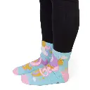 Feet Speak - Feet Speak Unicorn Princess Socks