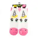 Feet Speak - Feet Speak Unicorn Socks