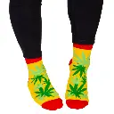 Feet Speak - Feet Speak Weed Socks