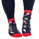 Feet Speak - Feet Speak Wine Socks