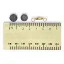 Mangrove Jacks - Mangrove Jacks Bream Fishing Pack | Hooks, Swivels, Sinkers in Compact Tackle Box
