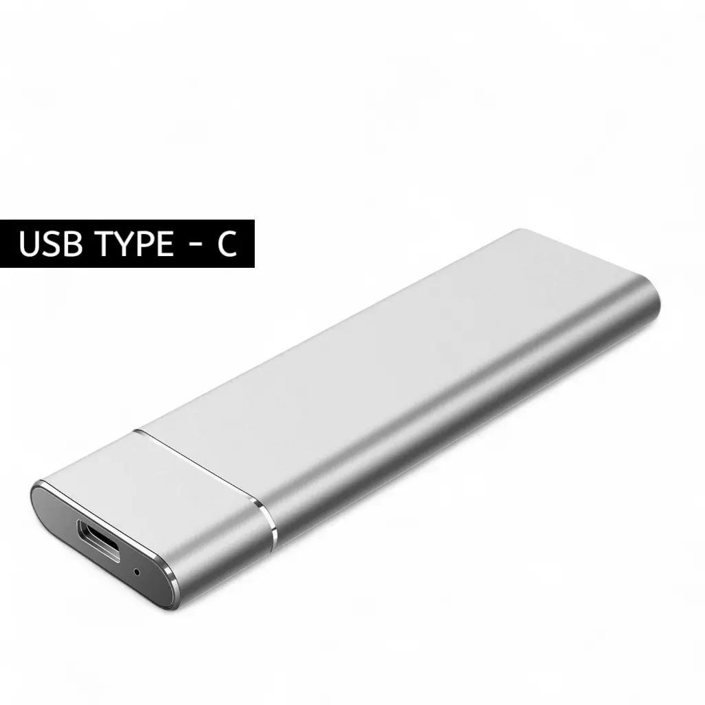 What You Need - 16TB Type-C Storage Device