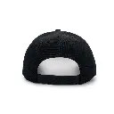 Urban Zoo - Urban Zoo Bed-Stuy 107 Flat Peak Snap Back Black OSFA