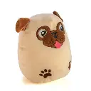 Smooshos - Smoosho's Pal Pug | 22cm
