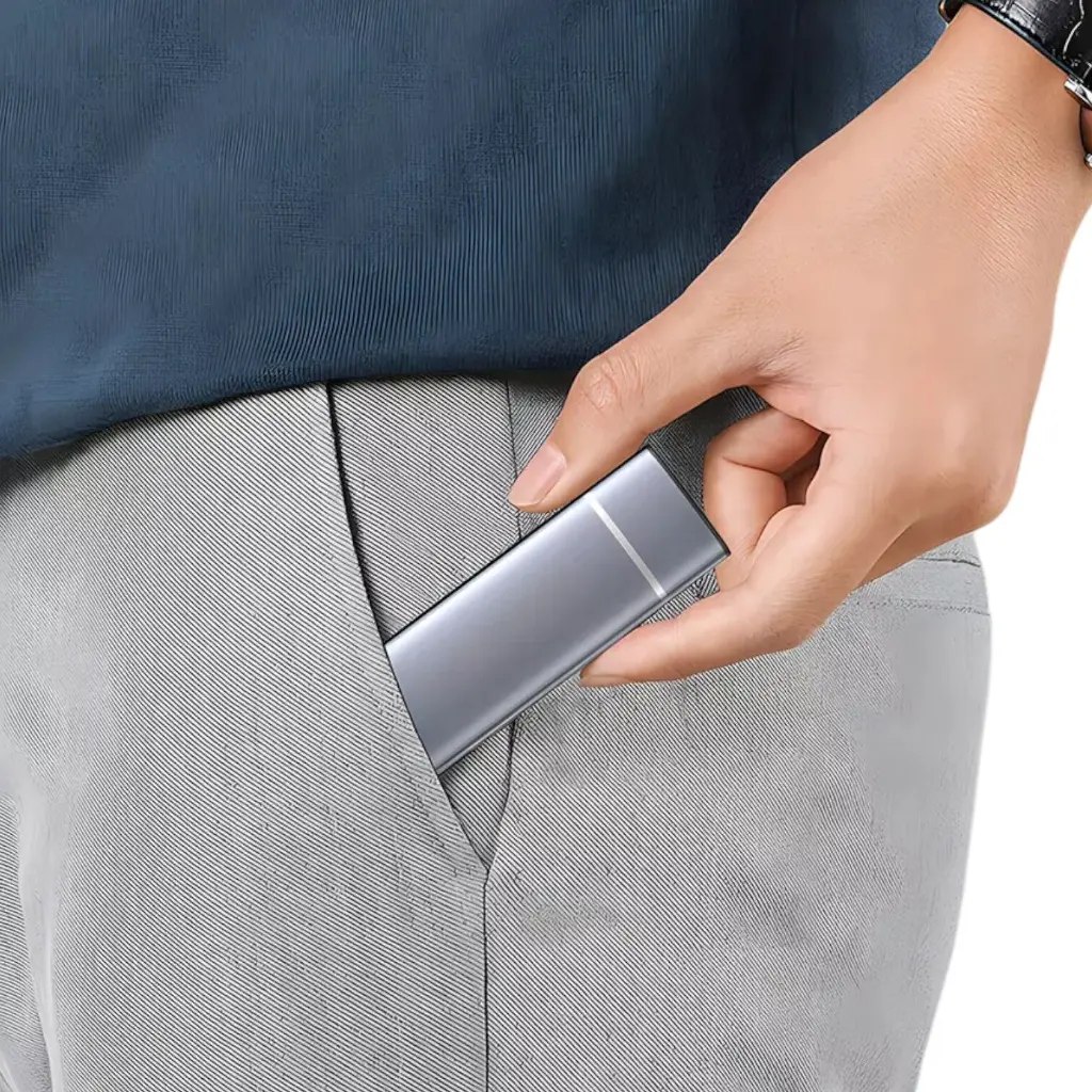 What You Need - 2TB Type-C Storage Device