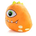 Smooshos - Smoosho's Pals Mosterlings Borg | 22cm