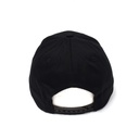 Rocko's 6 Panel Cap Mud Flap Girl Black/White_32762