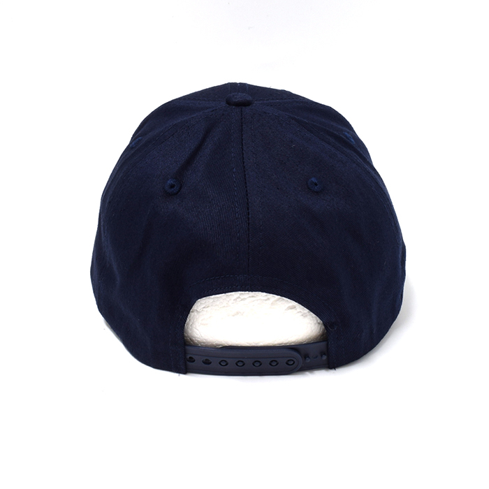 Rocko's - Rocko's 6 Panel Cap Navy Blank