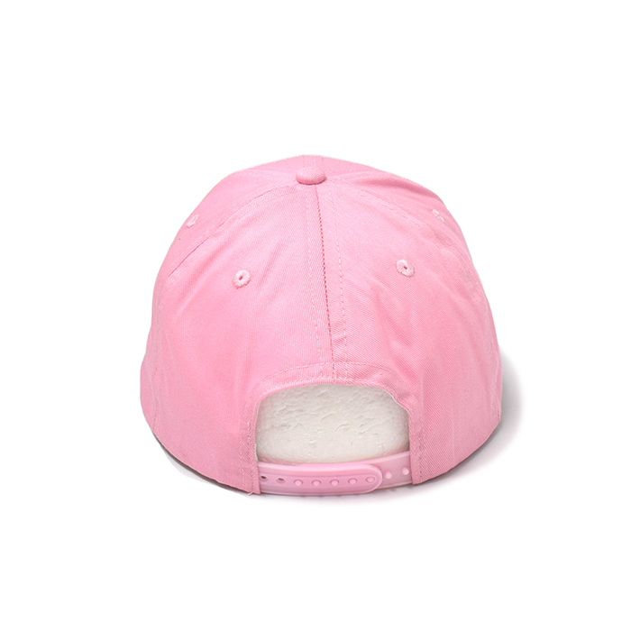 Rocko's - Rocko's 6 Panel Cap New York Pink