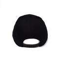 Rocko's 6 Panel Cap NY Logo Black/White_32766