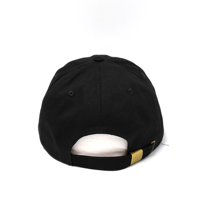 Rocko's - Rocko's Dad Cap Black Blank