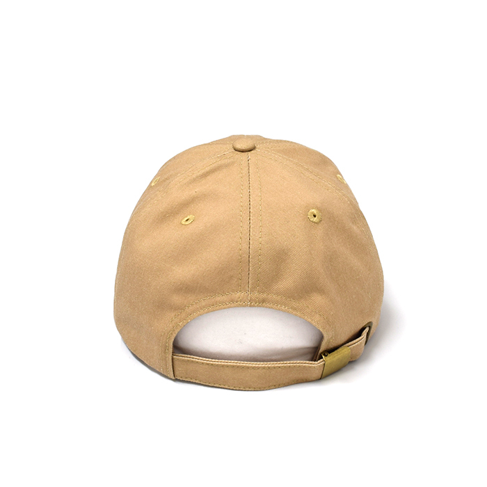 Rocko's - Rocko's Dad Cap Khaki Blank