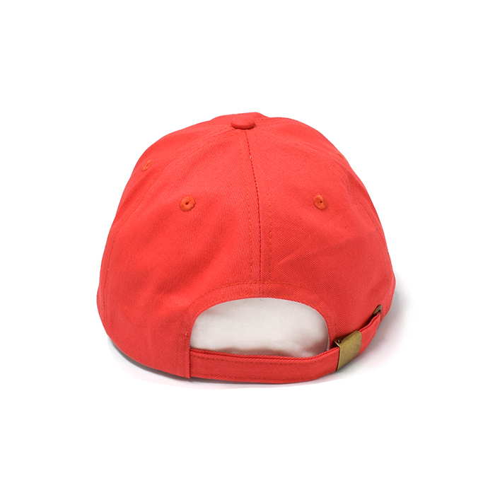 Rocko's Dad Cap LA Logo Red/Black_32775