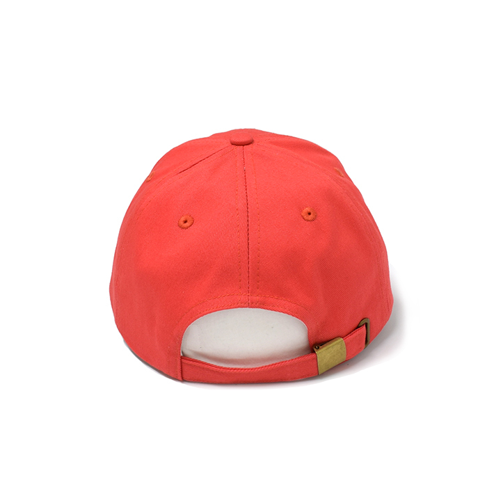 Rocko's - Rocko's Dad Cap NY Logo Red/Black