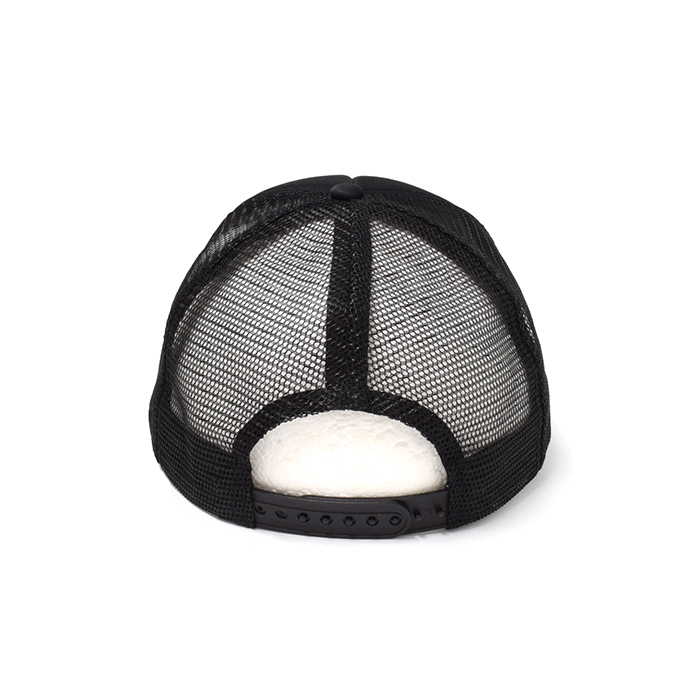 Rocko's - Rocko's Trucker Cap Barra Black