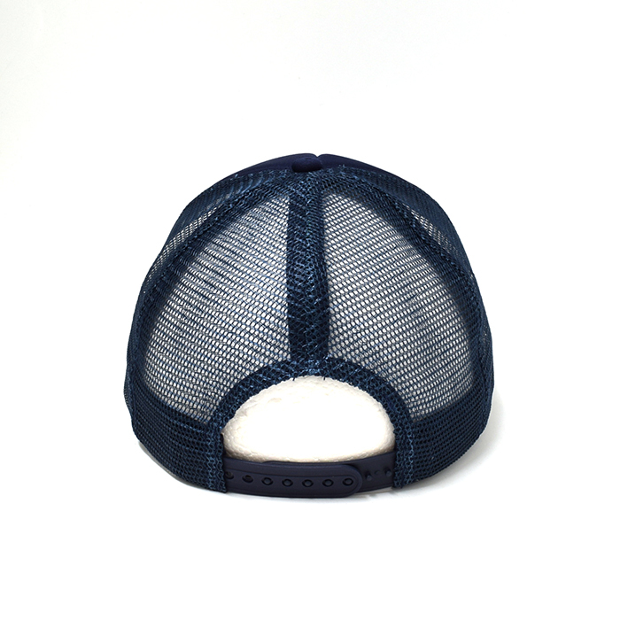 Rocko's - Rocko's Trucker Cap Bulldog Navy