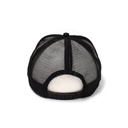 Rocko's - Rocko's Trucker Cap Day For It Black/White