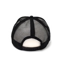 Rocko's Trucker Cap It's 5 O'clock Somewhere White/Black_32901