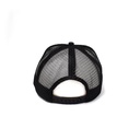 Rocko's Trucker Cap NY Logo White/Black_32904