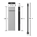 What You Need - 2TB Type-C Storage Device