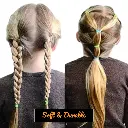 What You Need - 1000 Pack Multicolour Rubber Bands