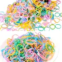 1000 Pack Multicolour Rubber Bands_41