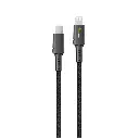 Smartcell - Smartcell Braided Type-C to Lighting Cable | 1.5m