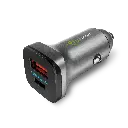 Smartcell - Smartcell 20W PD USB-C/USB-A Dual Car Charger