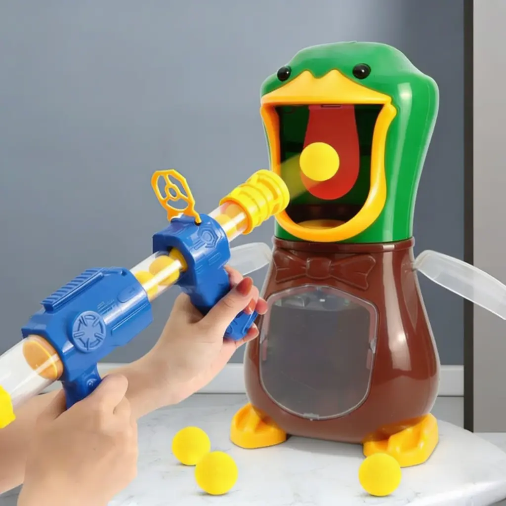 What You Need - Hungry Duck