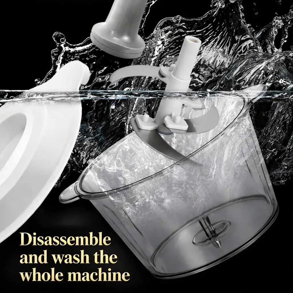 What You Need - Meat & Vegetable Shredder 1.5L