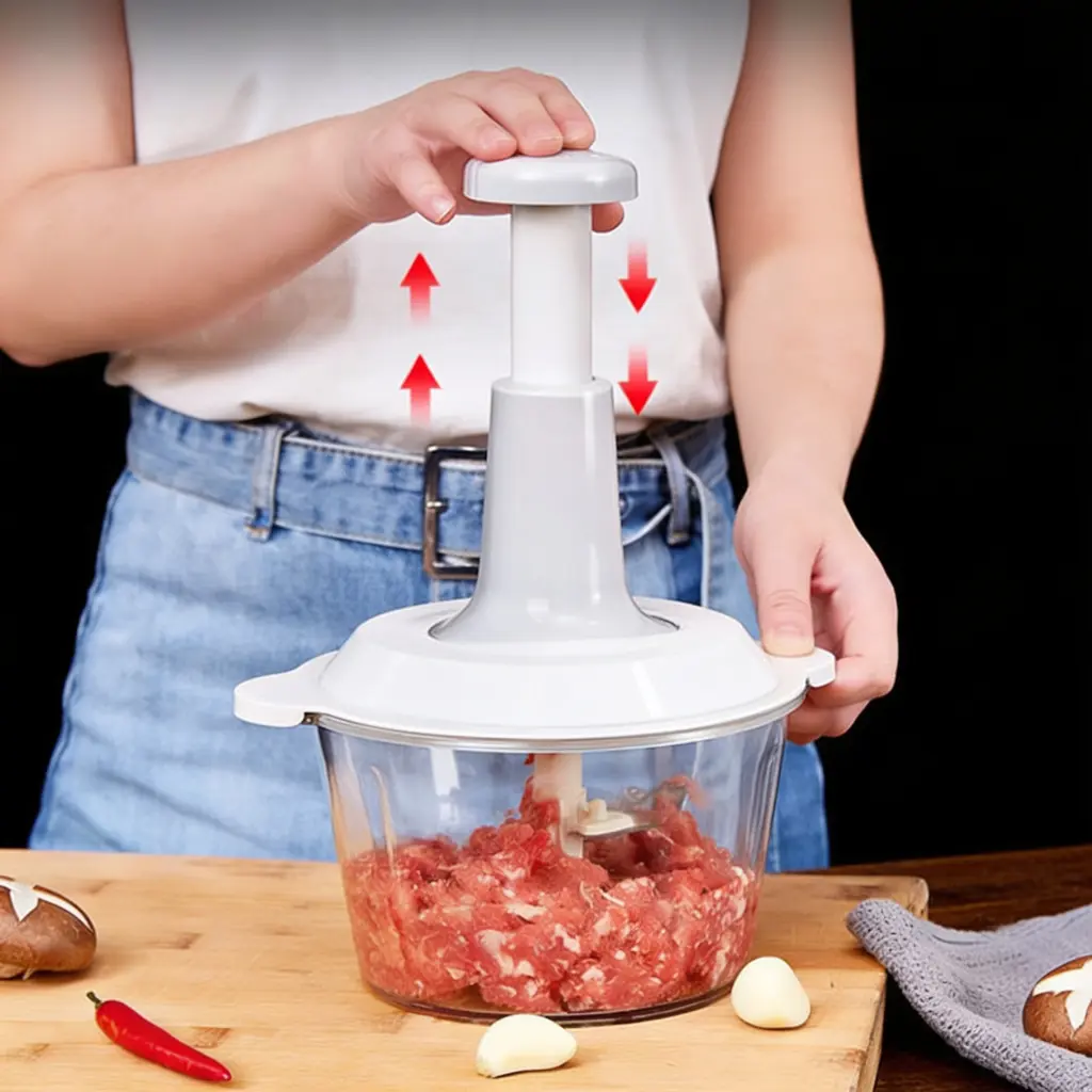 What You Need - Meat & Vegetable Shredder 1.5L