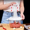 What You Need - Meat & Vegetable Shredder 1.5L