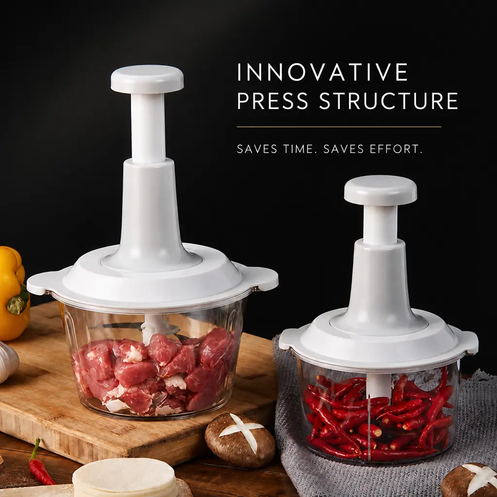 What You Need - Meat & Vegetable Shredder 1.5L