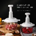 What You Need - Meat & Vegetable Shredder 1.5L