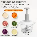 What You Need - Meat & Vegetable Shredder 1.5L